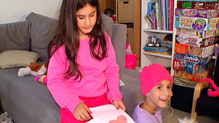 יהל ותהל. מאבק שלא נגמר במחלת הסרטן