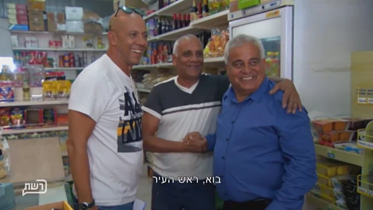 דידי מפעיל את כל הקשרים שלו כדי לנצח