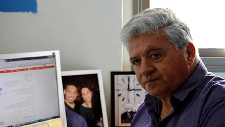 מוטי מצא עבודה: "שמח לחזור לעבוד" | חדשות 13