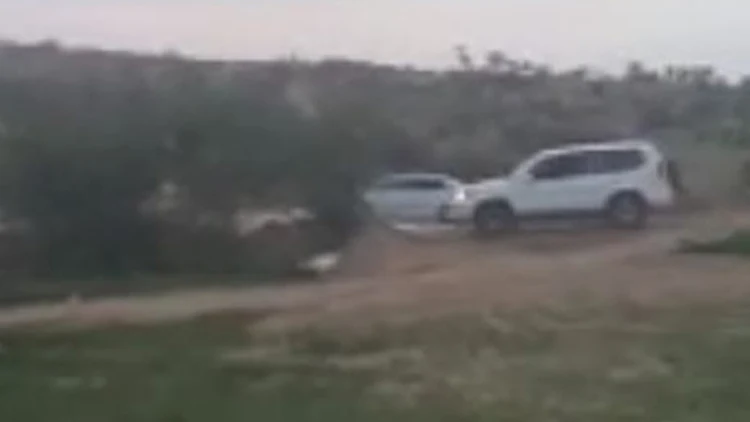 שחזור האירוע באום אל חיראן