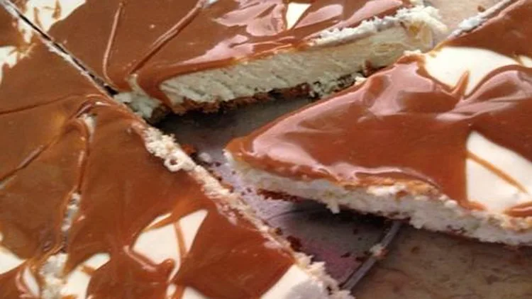 מוס שוקולד לבן וחלבה | רשת 13