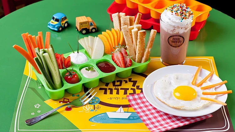 ארוחות בוקר לילדים הכי משתלמות | רשת 13