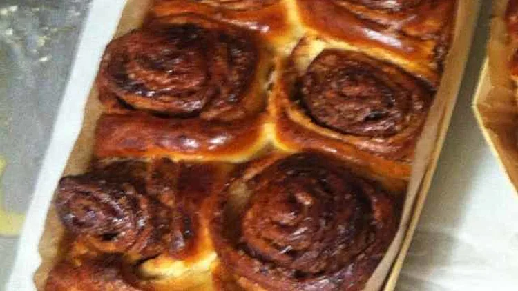 קראנץ' קינמון | רשת 13