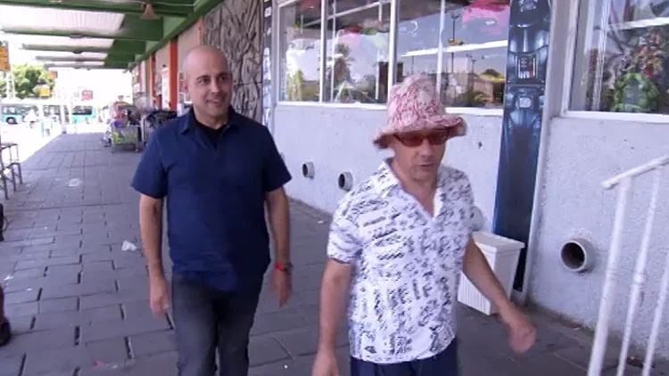 תפסנו את השפים באמצע הקניות בשוק