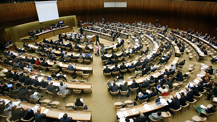 מעצת הביטחון של האו"ם (ארכיון)