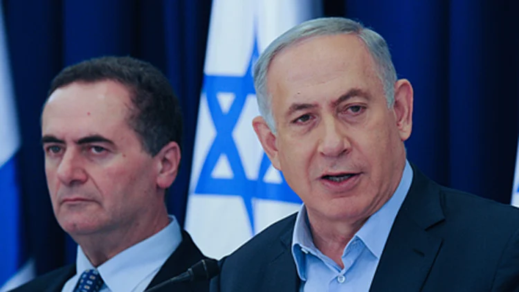 כץ ונתניהו, ארכיון