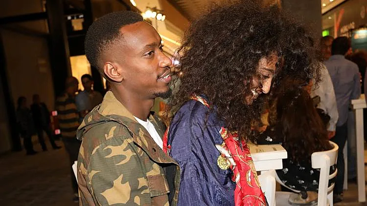 אנדל קבדה ועדן סבן גורמים למהומה | רשת 13