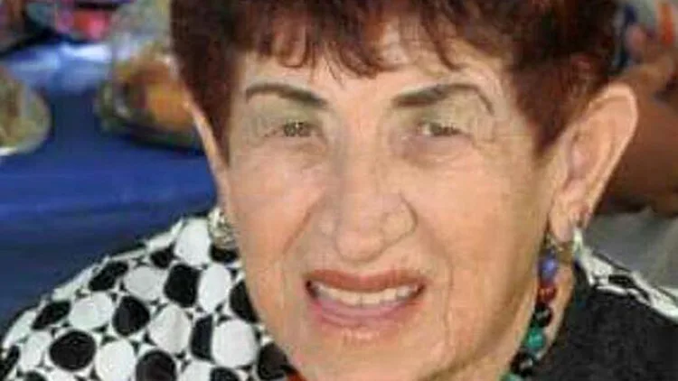 אילנה בלומנפלד ז"ל