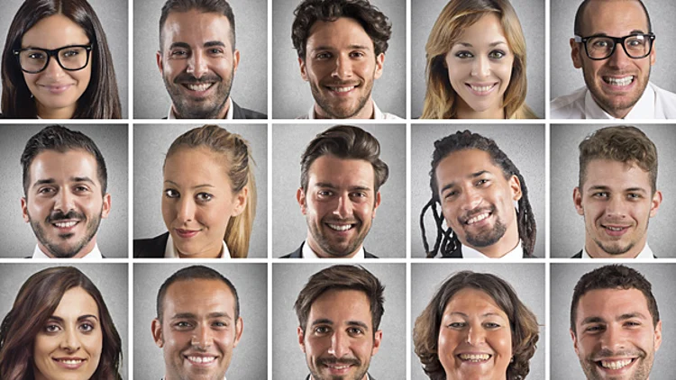 חיוך, מחייכים, חיוכים