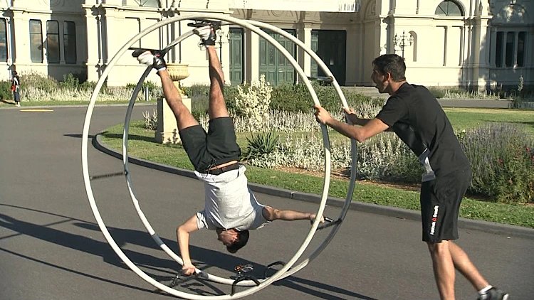 מי רוצה להקיא?