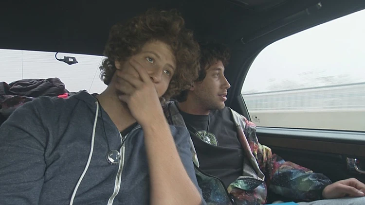 הלך הצ'יל: אורי שובר את הכלים