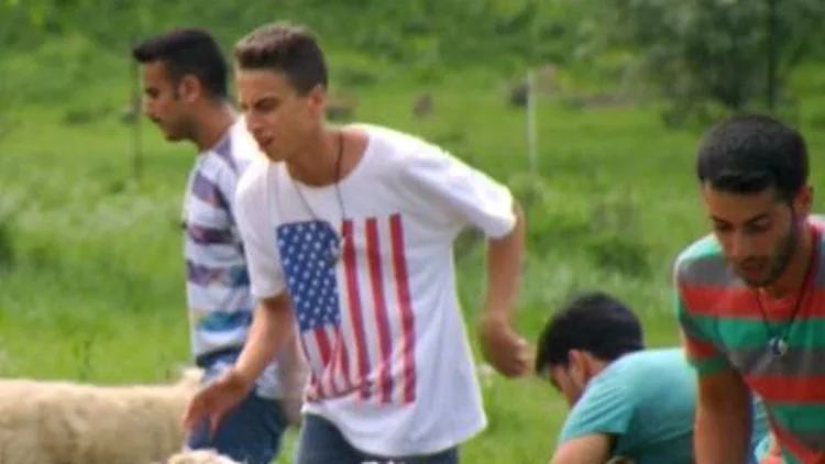 המירוץ למיליון - עונה 4 פרק 7: אבודים בגיאורגיה