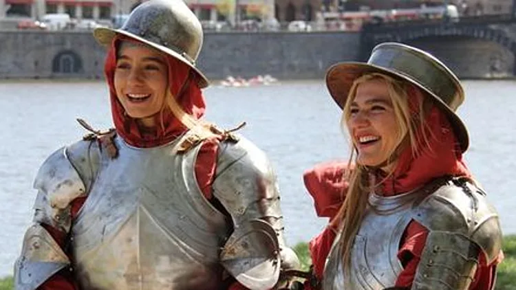 המירוץ למיליון – עונה 2 פרק 12: מירוץ מהאגדות! | רשת 13