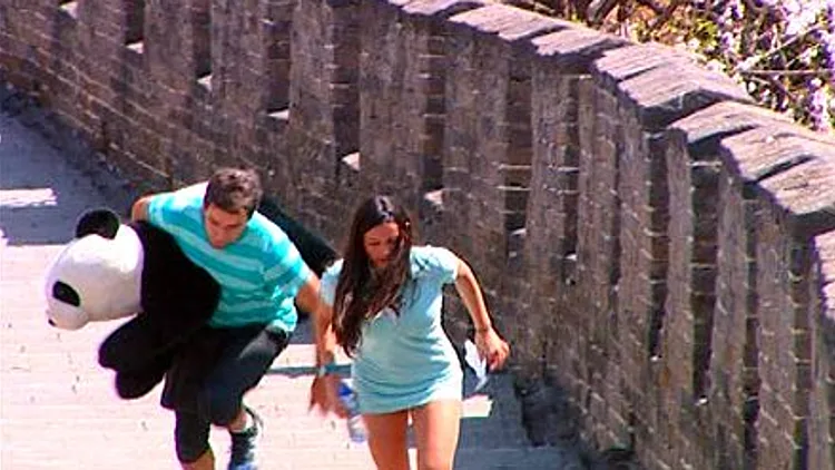 המירוץ למיליון – עונה 2 פרק 16: חומות של תקווה | רשת 13