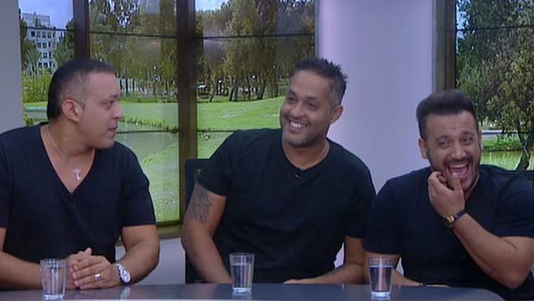 עונה 1, פרק 18: מייקל לואיס והפרויקט של רביבו