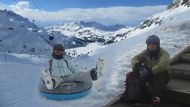 אהבה זה כואב: כך נראית חופשה זוגית בחו"ל