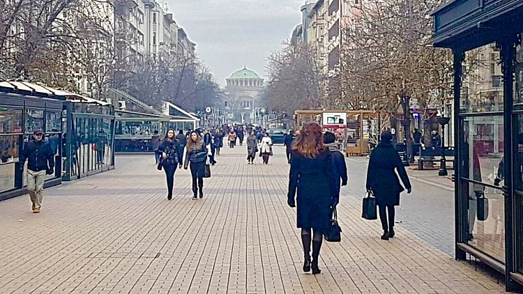 שעתיים מכאן: מה מציעה סופיה לישראלים בימים טרופים אלו?