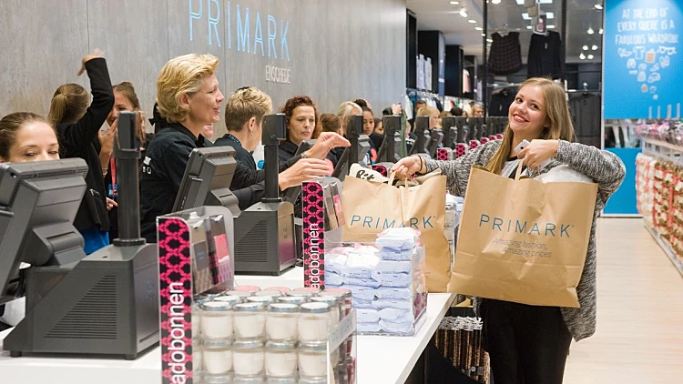 שופינג זה החיים: הצצה לפרימרק החדש באמסטרדם