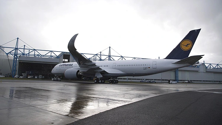 בעקבות אל על: מחר ביטולי טיסות בלופטהנזה | רשת 13