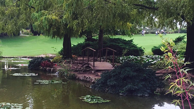 האם זה הפארק היפה בעולם? | רשת 13