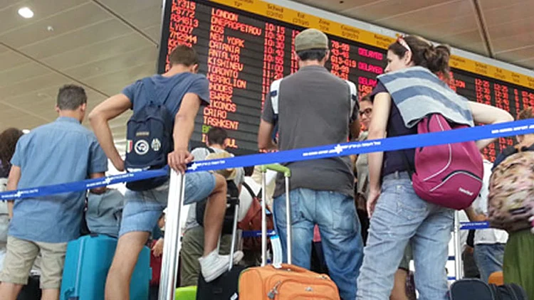 הכי בבית? אל על החברה המאחרת ביותר בעולם