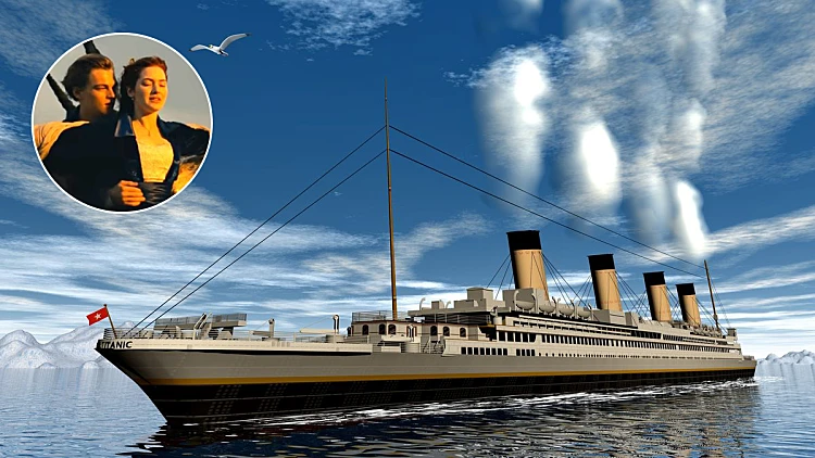 הטיטניק נבנתה מחדש: איפה תוכלו ליהנות ממנה?