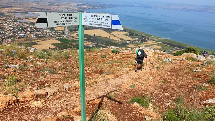 כך הולכים: כל מה שלא ידעתם על שביל ישראל | רשת 13