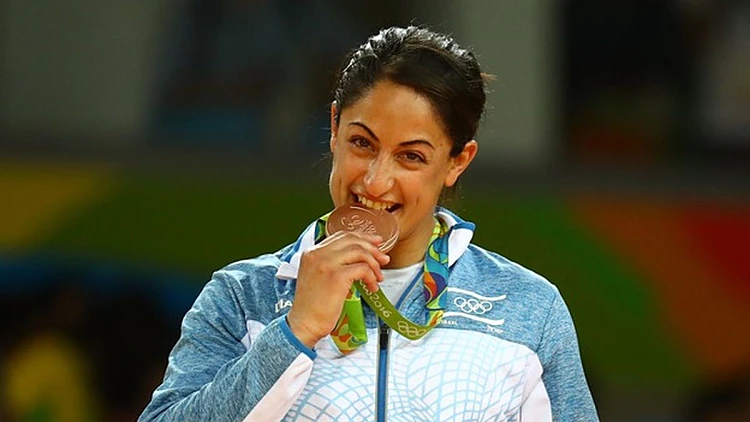 הרגעים הגדולים של ירדן ג'רבי בדרך למדליה האולימפית | רשת 13