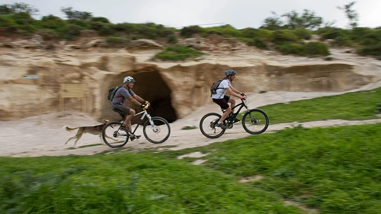 שבת בבוקר: טיול של קסם בעמק האלה   