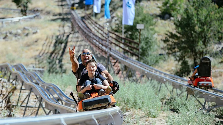 חרמון בלי שלג: המסלול שיפתיע אתכם