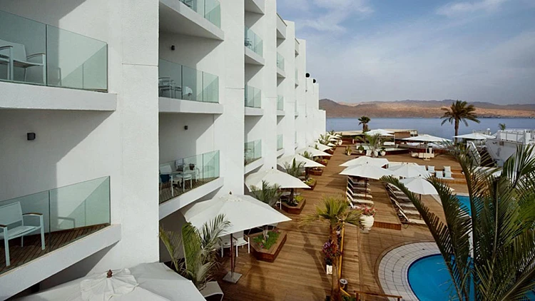 העשירייה הפותחת: אלה המלונות הכי שווים באילת