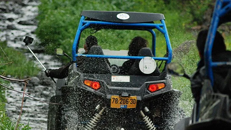 בואו איתי אל הגליל: טיול לא רגוע לסוף השבוע | רשת 13