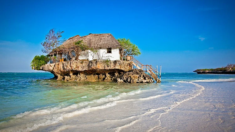 חמישה מקומות שחייבים לראות באי הקסום זנזיבר