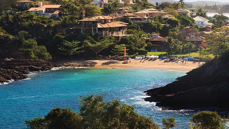 לילה בגן עדן: מלונות מומלצים בריו