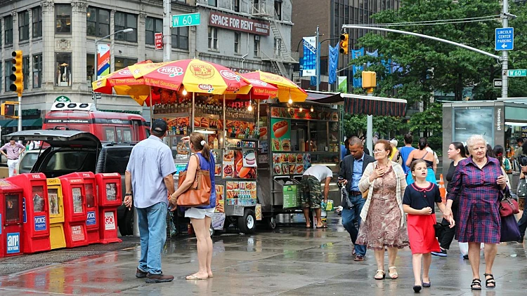 לא רק תפוח: מסעדות מומלצות בניו יורק | רשת 13