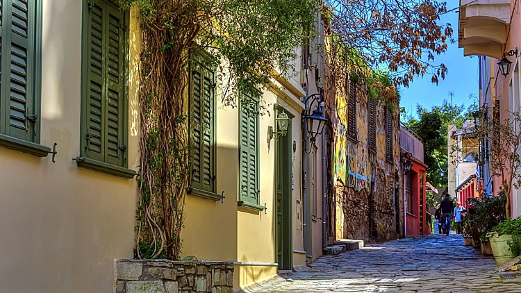  אפשרויות לינה בבירה התוססת