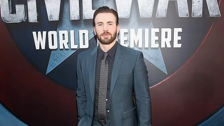 כריס אוונס ישחק סוכן מוסד בסרטו של גידי רף