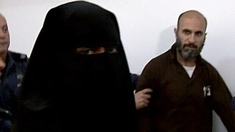 הנאשמת, סברין זבידאת