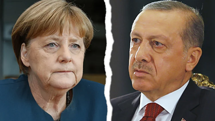 ארדואן מכפיש ומאיים