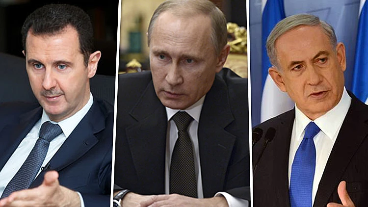 ניתוח | "אסד הפגיז את עמו בנשק כימי, עלינו הוא בטח לא ירחם" | חדשות 13