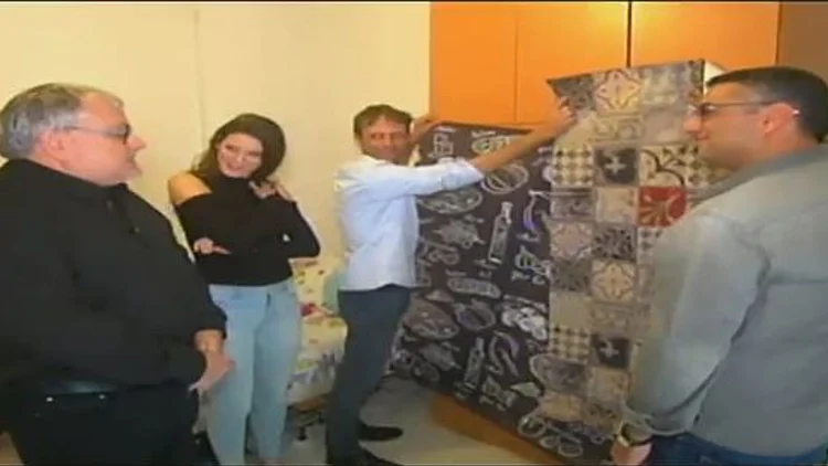 שווה בדיקה: טפטים מעוצבים מנחם הורוביץ