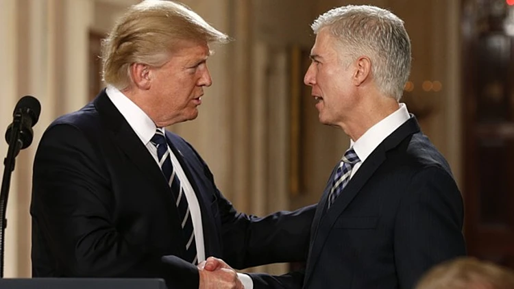 השופט של טראמפ: "לא חותמת גומי" | חדשות 13