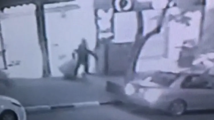 שוד בבית שמש