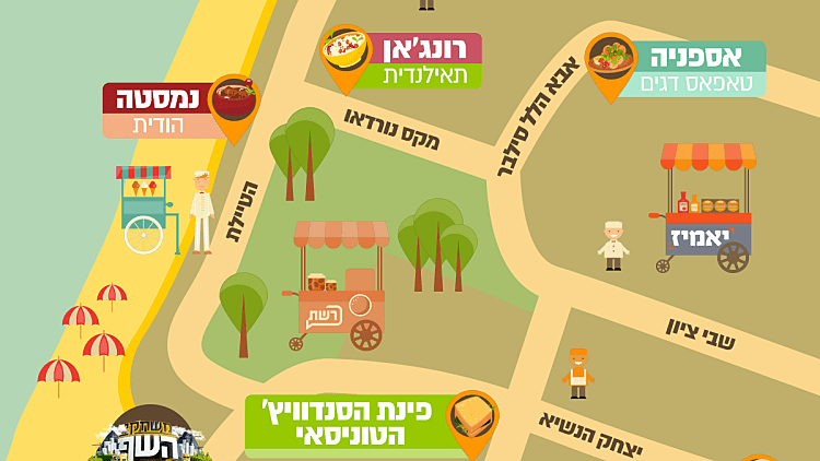 8 מקומות שיתאימו לכולם וכדאי להכיר