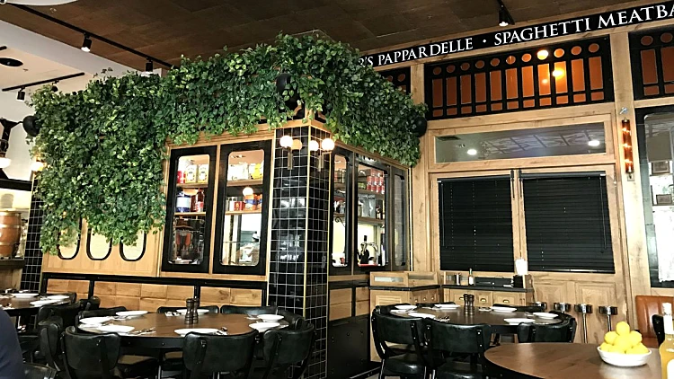 מסעדת טיטו – מנות ענקיות בלב גבעתיים