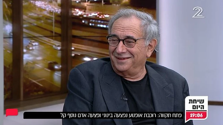 פתאום הוליווד: דובל'ה גליקמן משחק אותה