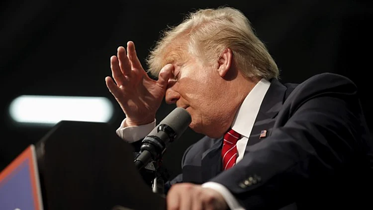 ברגע האחרון: מכה לחוק הבריאות של טראמפ | חדשות 13