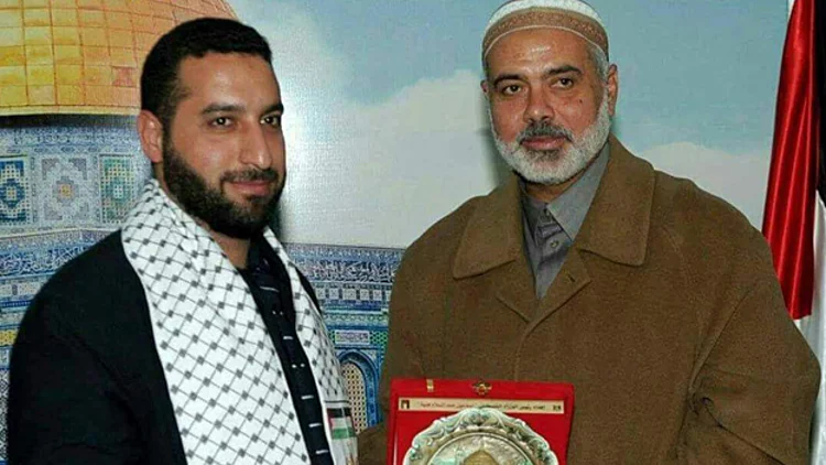 צפו: בכיר חמאס חוסל בעזה, מכה לטראמפ | חדשות 13