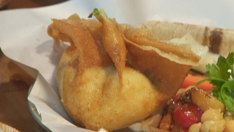 הבוריק הממולא של מושיק רוט