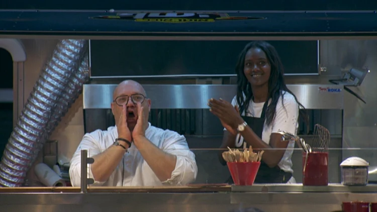 "היה לי סיפוק אדיר מלראות את אסף גרניט מפסיד"